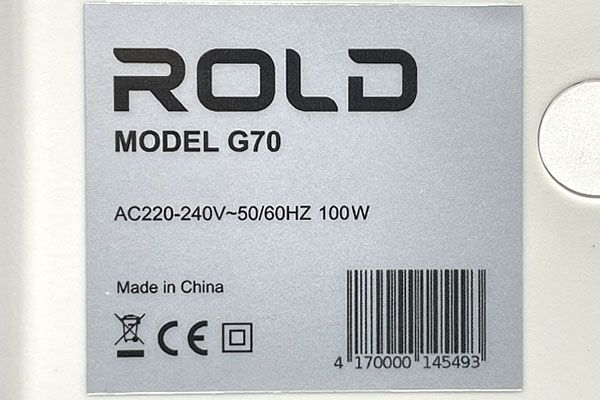 Rold G70