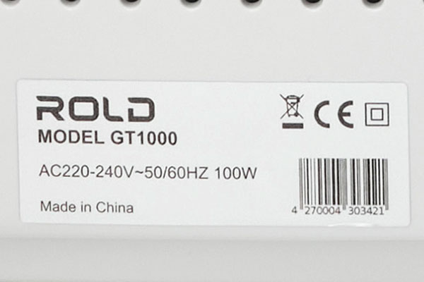 Rold GT 1000