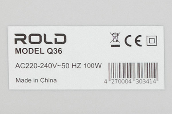 Rold Q36