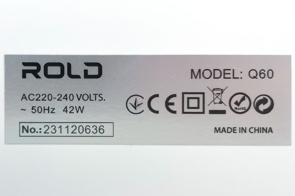 Rold Q60