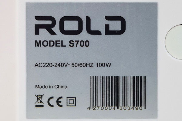 Rold S700 Rold S700